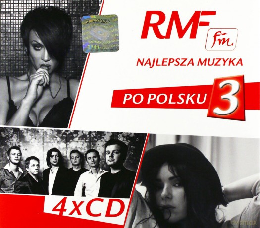 RMF FM Najlepsza Muzyka Po Polsku Vol.3 [4CD]