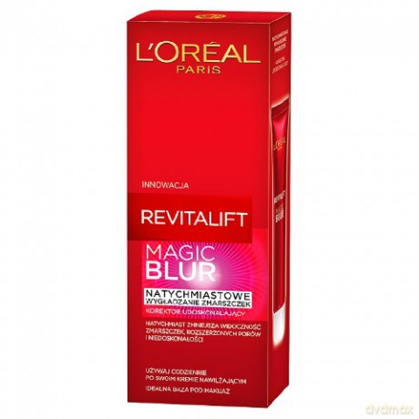 LOreal REVITALIFT MAGIC BLUR Korektor udoskonalający 30ml