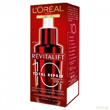 LOreal REVITALIFT Serum TOTAL REPAIR 10 30ml