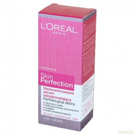 LOreal Skin Perfection Serum udoskonalające 30ml