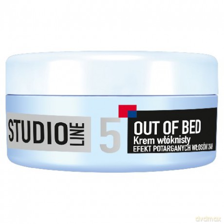 LOreal Special FX Studio Out of Bed Modelujący krem do włosów, słoik