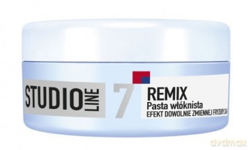 LOreal Special FX Studio Remix Modelująca pasta do włosów, słoik