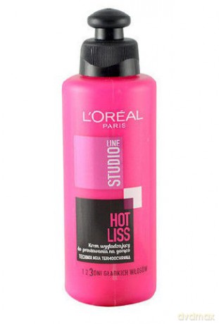 LOreal Studio Line Krem Hot Liss 200ml