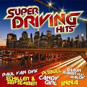 Super Driving Hits [2CD]