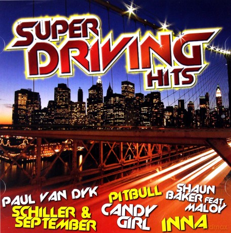 Super Driving Hits [2CD]