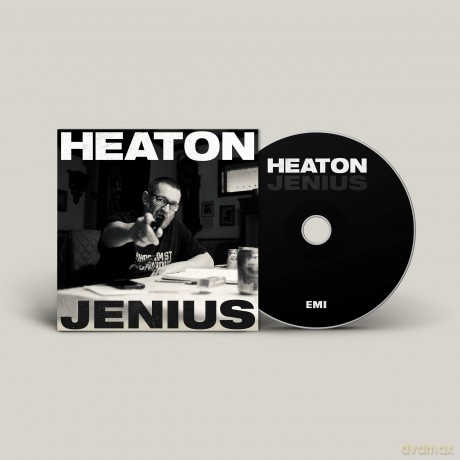 Paul Heaton: Jenius [CD]