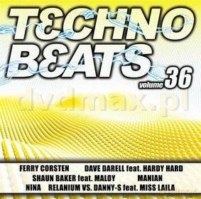 Techno Beats vol.36 [CD]