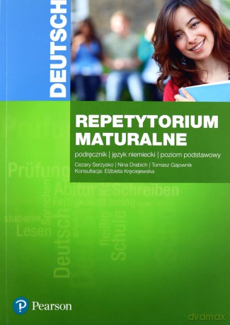 Język niemiecki Repetytorium maturalne [KSIĄŻKA]