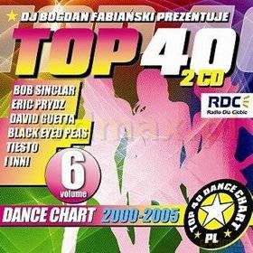 Top 40 vol.6 [2CD]