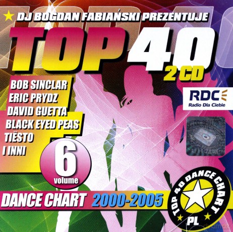 Top 40 vol.6 [2CD]