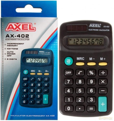Kalkulator AX-402