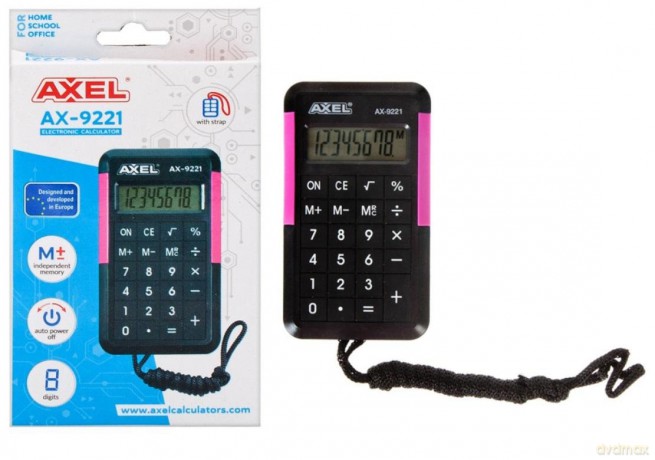 Kalkulator AX-9221