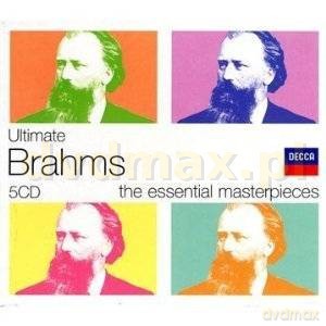 Ultimate Brahms [5CD]