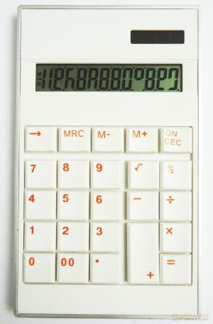 Kalkulator B01E.1734.00 EM628