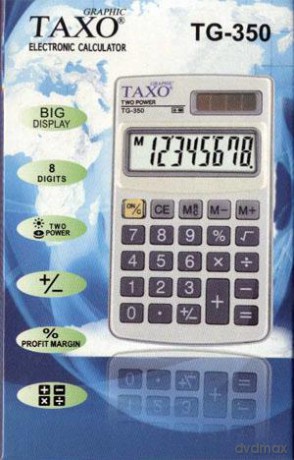 Kalkulator Taxo
