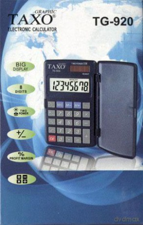 Kalkulator Taxo