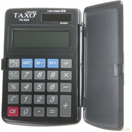 Kalkulator Taxo