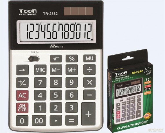 Kalkulator TR-2382