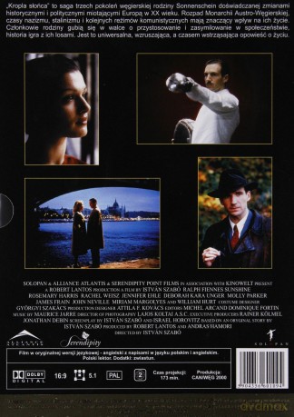Kropla słońca [DVD]