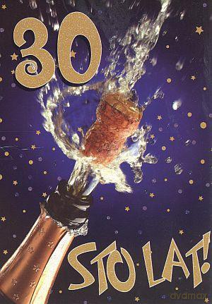 Karnet "30 sto lat!" PP-1381