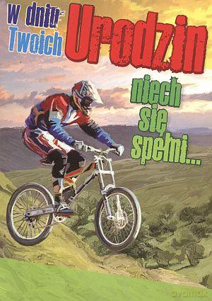 Karnet "W dniu Twoich urodzin, niech się spełni" PP-1584
