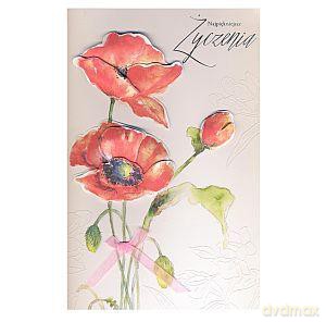 Karnet A5 HM-200-633 Imieniny