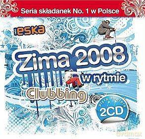 Zima 2008 W Rytmie Clubbing [2CD]