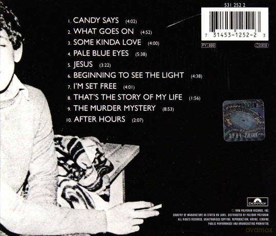 Velvet Underground: Velvet Underground [CD]