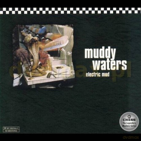Muddy Waters: Electric Mud (digipack) [CD]