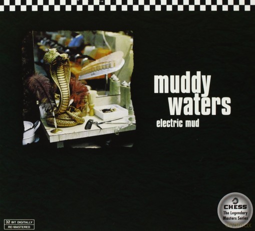 Muddy Waters: Electric Mud (digipack) [CD]