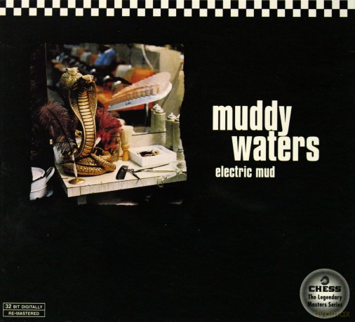 Muddy Waters: Electric Mud (digipack) [CD]