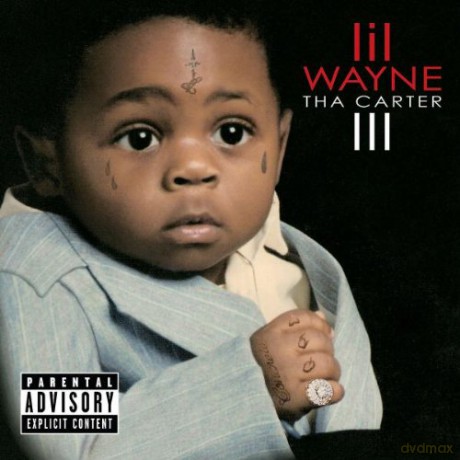 Lil Wayne: Tha Carter III [CD]