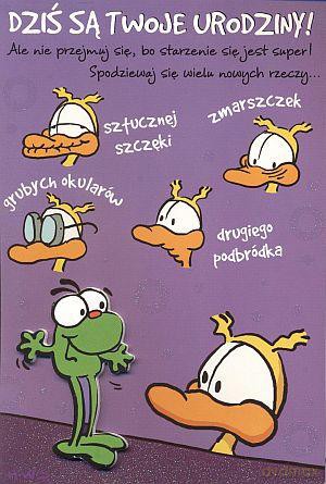 Karnet B6 HM-200-329 Dziś są Twoje urodziny!
