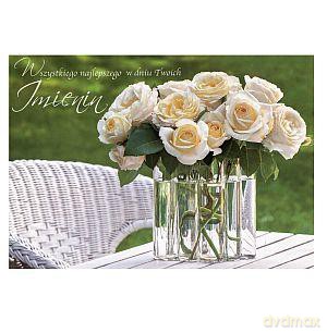 Karnet B6 Imieniny