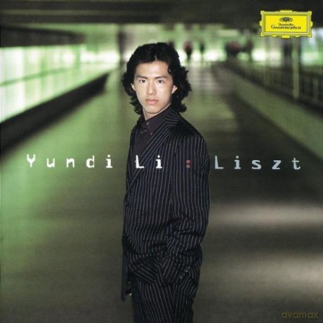 Yundi Li: Liszt [CD]