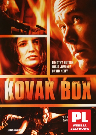 Kovak Box [DVD]