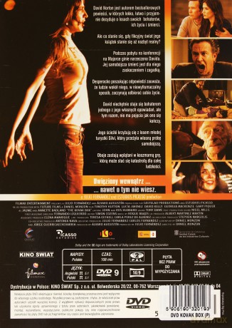 Kovak Box [DVD]