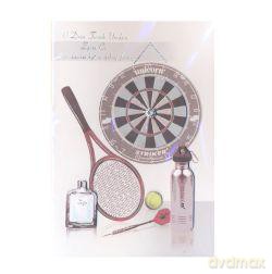 Karnet B6 Urodziny DK-192
