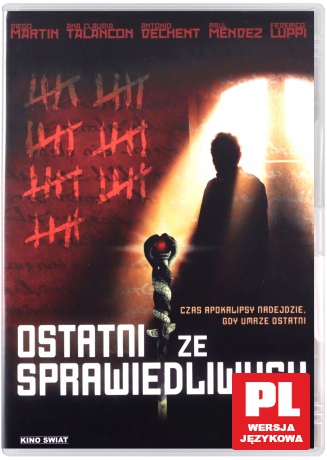 Ostatni ze sprawiedliwych [DVD]