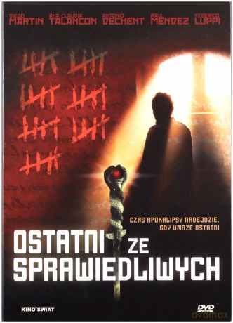 Ostatni ze sprawiedliwych [DVD]