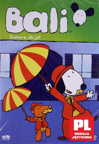 Bali 3: Kamera akcja [DVD]
