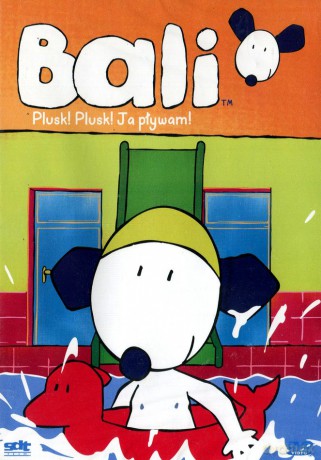 Bali 4: Plusk, ja pływam [DVD]