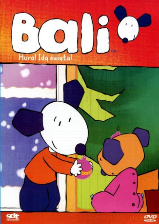 Bali 6: Hura! Idą święta! [DVD]