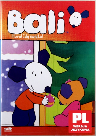 Bali 6: Hura! Idą święta! [DVD]