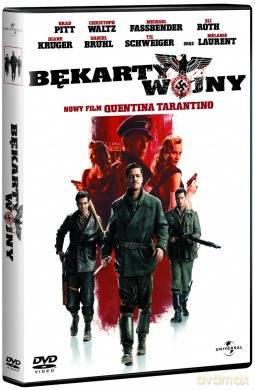 Bękarty wojny [DVD]