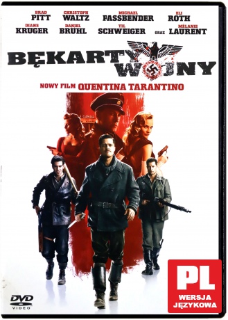 Bękarty wojny [DVD]