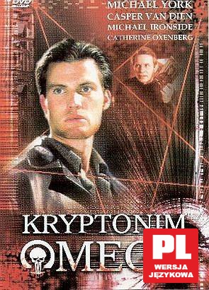 Kryptonim Omega [DVD]