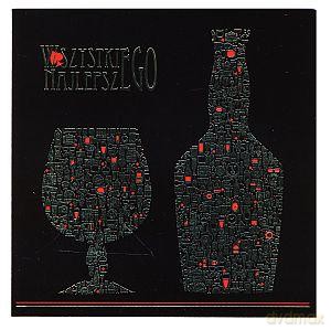 Karnet Diamentowy 0002 Wszystkiego Najlepszego