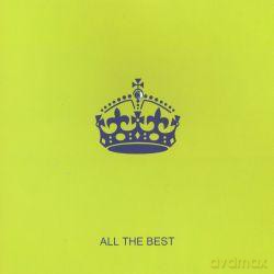Karnet diamentowy All the best 0011