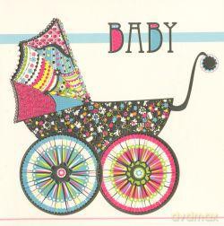 Karnet diamentowy Baby 0006